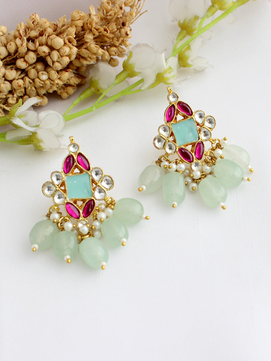yuvisha  Stud Earrings