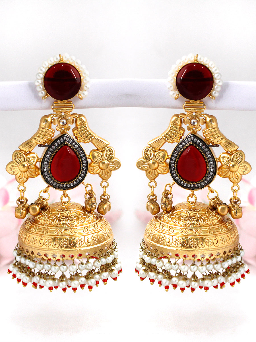 Sreeja Jhumki Earrings