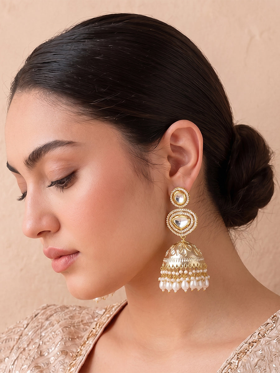 Mahira Jhumki / Jhumka Earrings