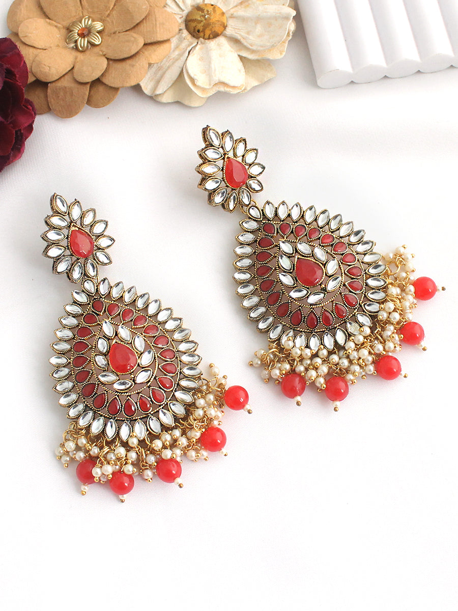 Saba Earrings