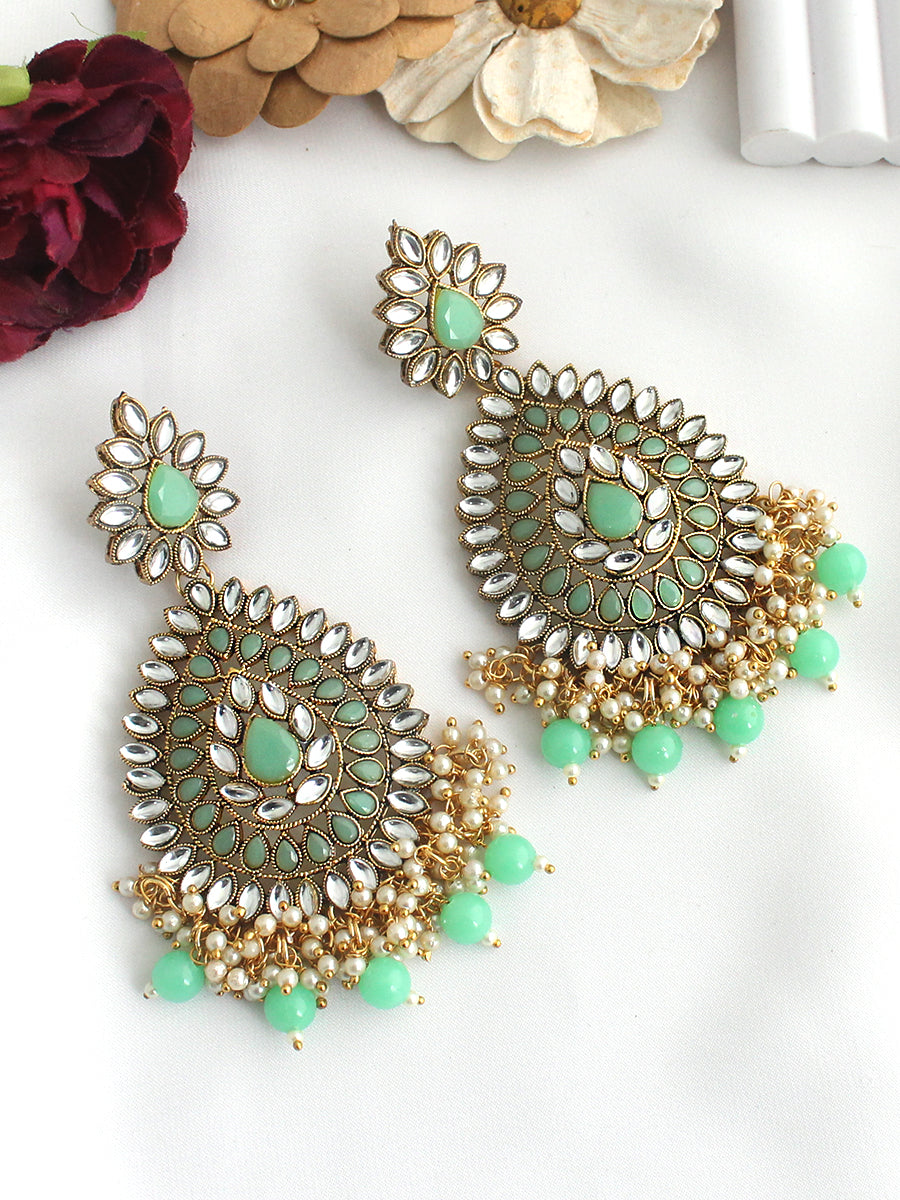 Saba Earrings