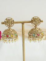 Maya Earrings-Multicolor