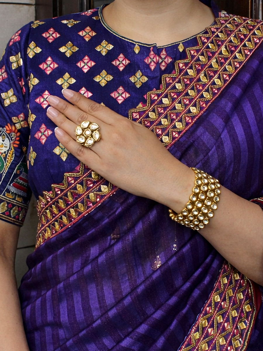 Kumud Ring