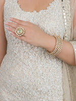 Gwalior Ring-Aqua