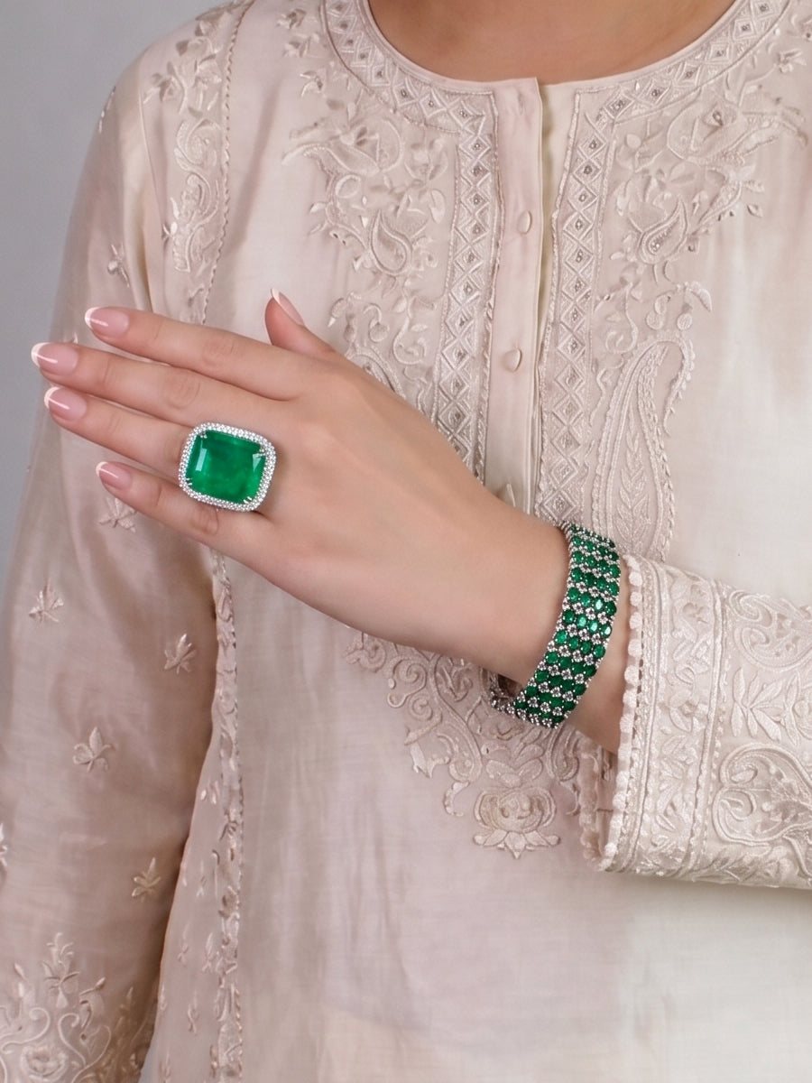 Miami Ring-Green