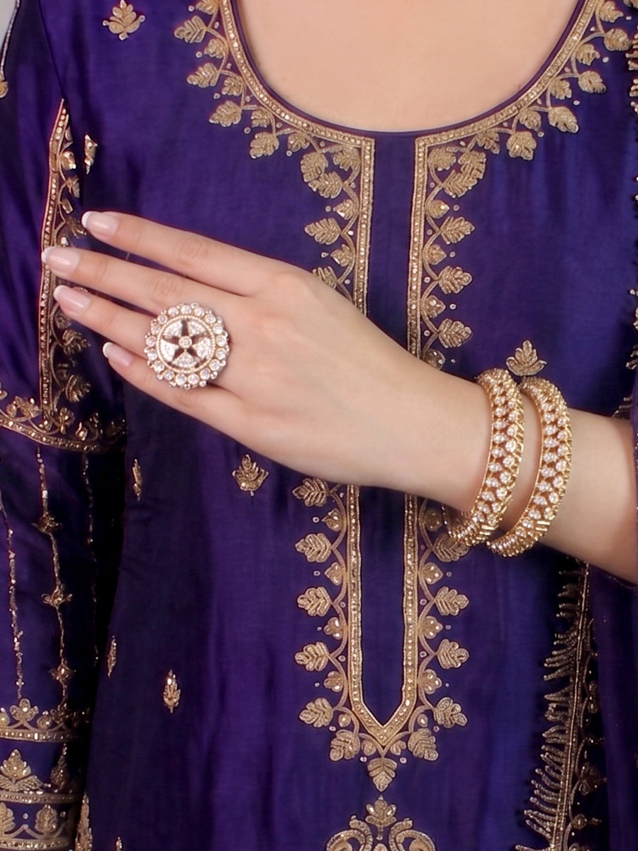 Krishvi Ring-