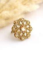 Pakhi Ring-Gold