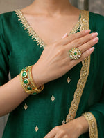 Pragati Ring-Green
