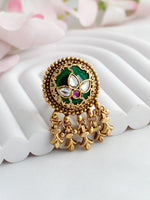 Harika Ring-Green