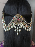 Savira Hair Bun Pin-Multi