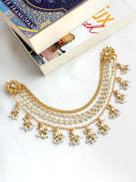 Pragya Bun Pin / Hair Accessory