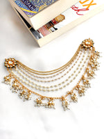 Pragya Bun Pin / Hair Accessory