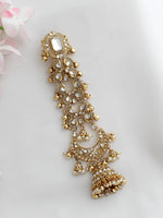 Pakhi Hair Bun Pin-Gold