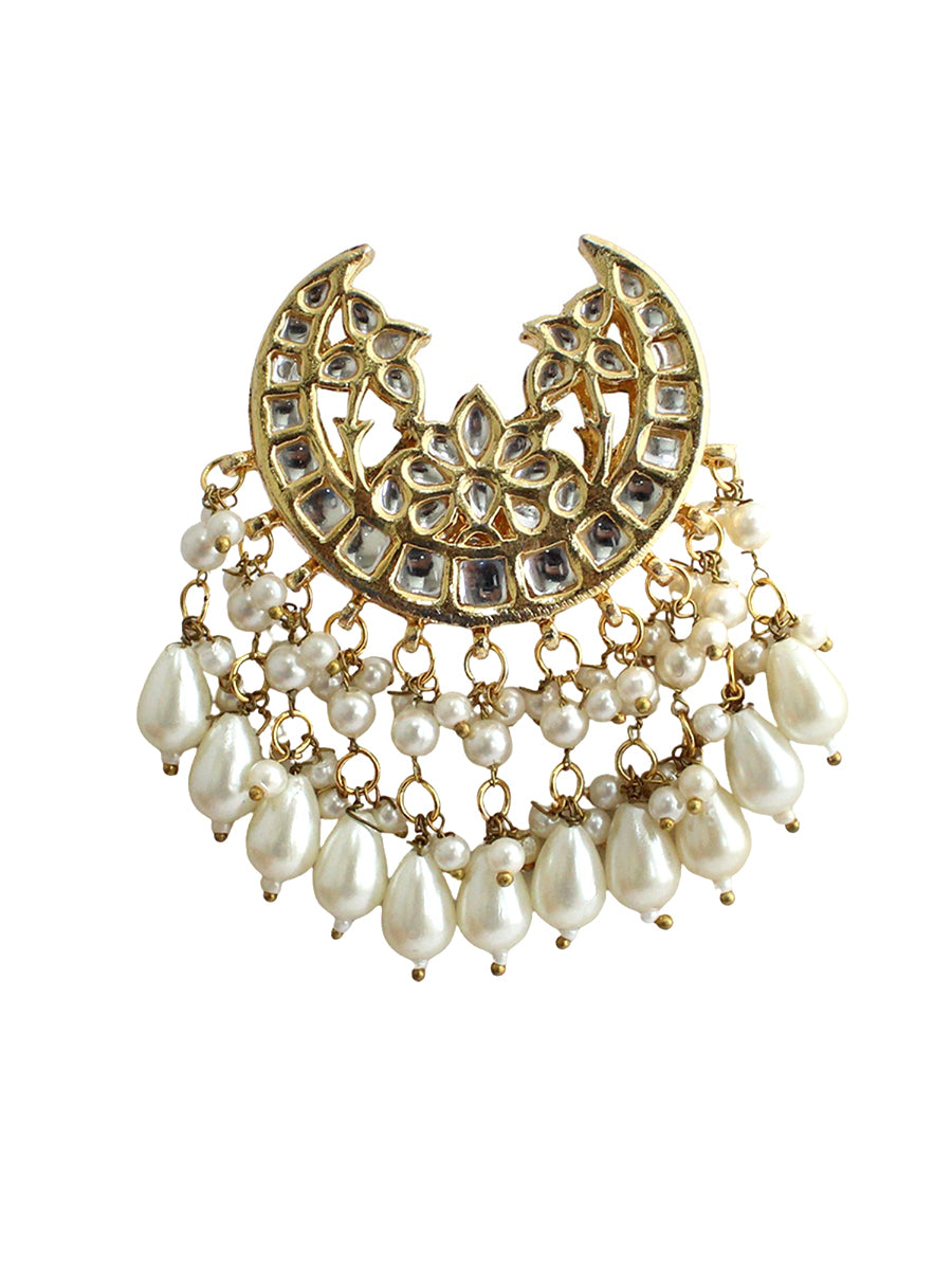 Amolika Bun Pin Indian Bun Pin with Fast Worldwide Shipping-Gold