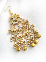 Yami Bun Pin Hair Accessory-Gold