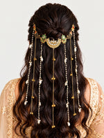 Kashvi Hair Accessory-Multicolor