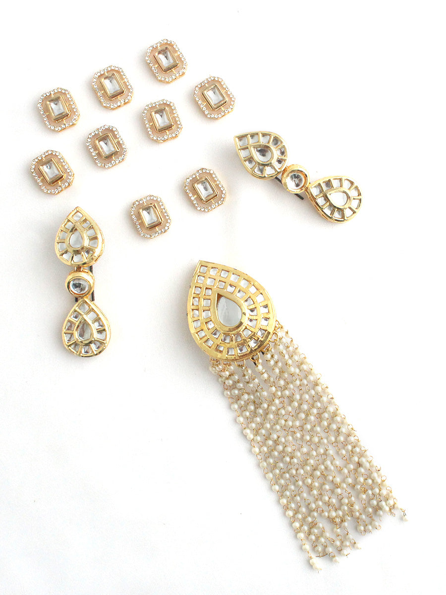 Aakriti Bun & Braid Hair Accessory