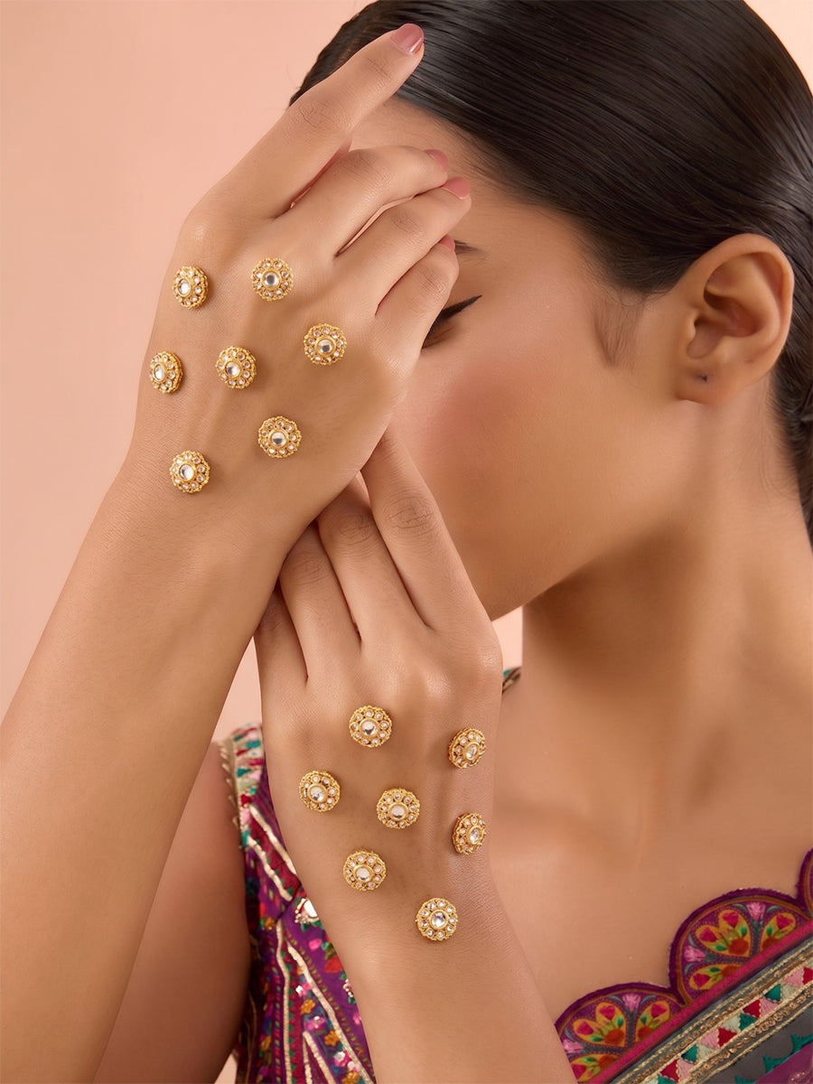 Adira Hand Bindi