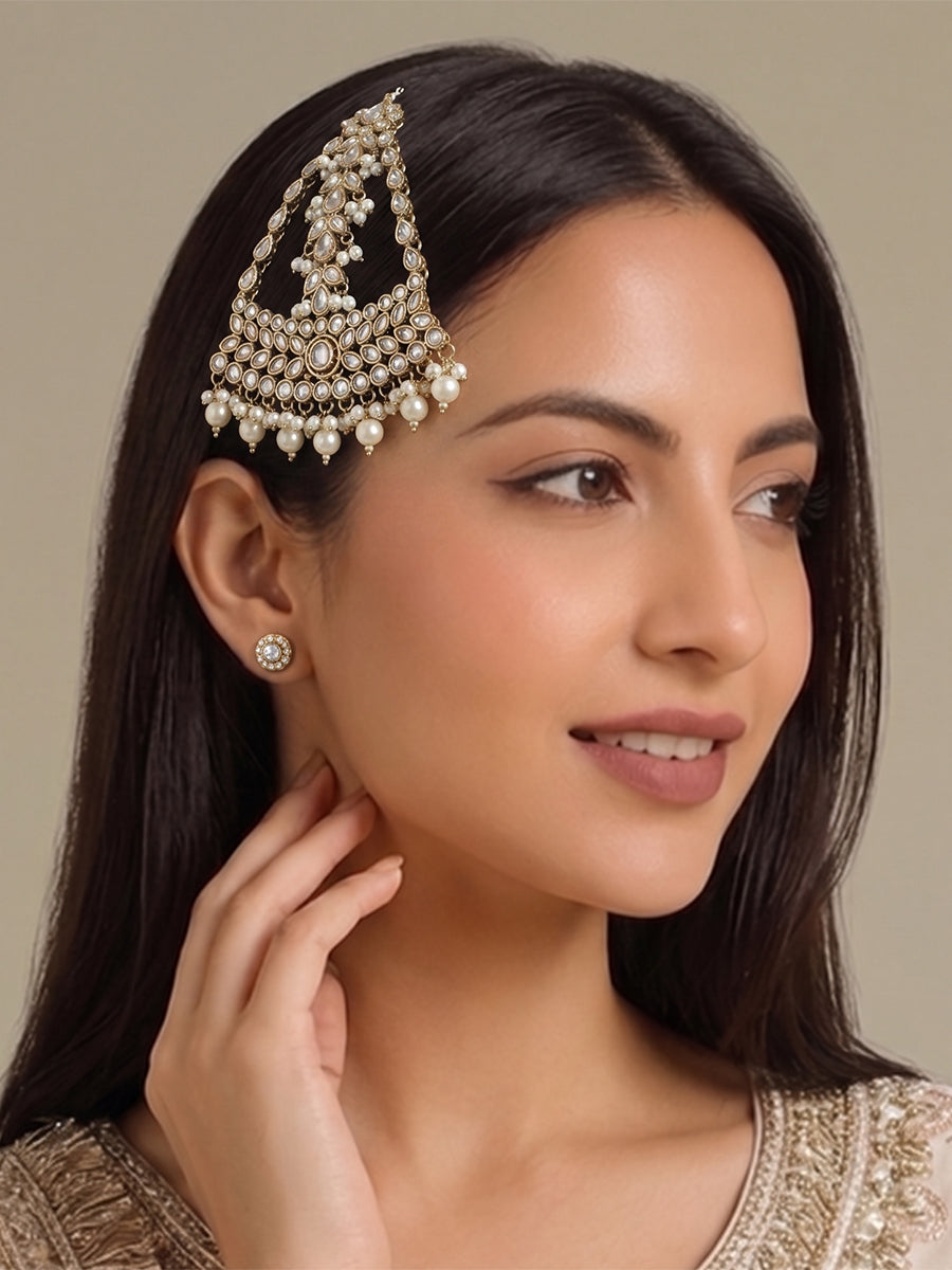 Saanvi Jhoomer / Passa