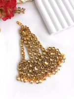 Fatimah Hair Jhoomer-Gold