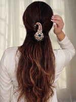 Veda Kalgi-Pink/Green