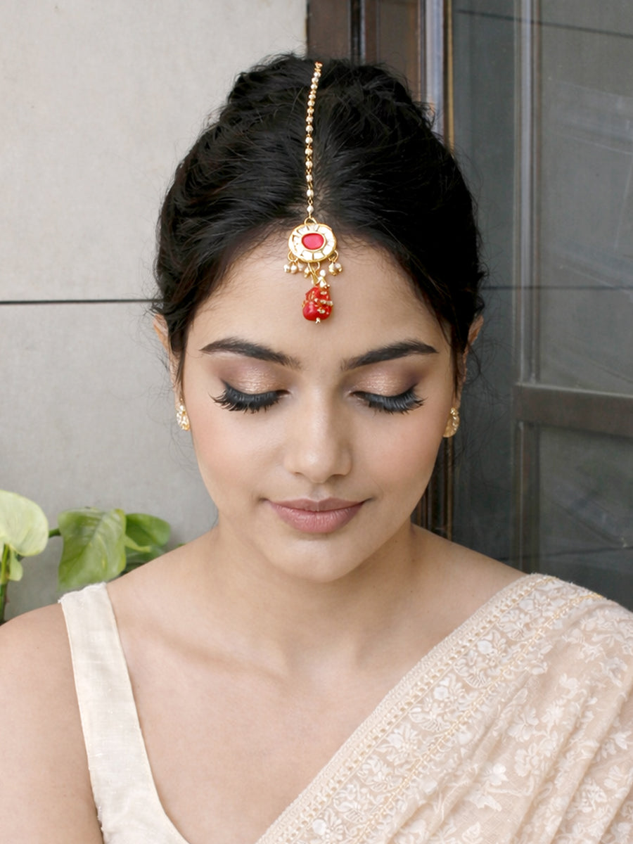 Raas Maang Tikka