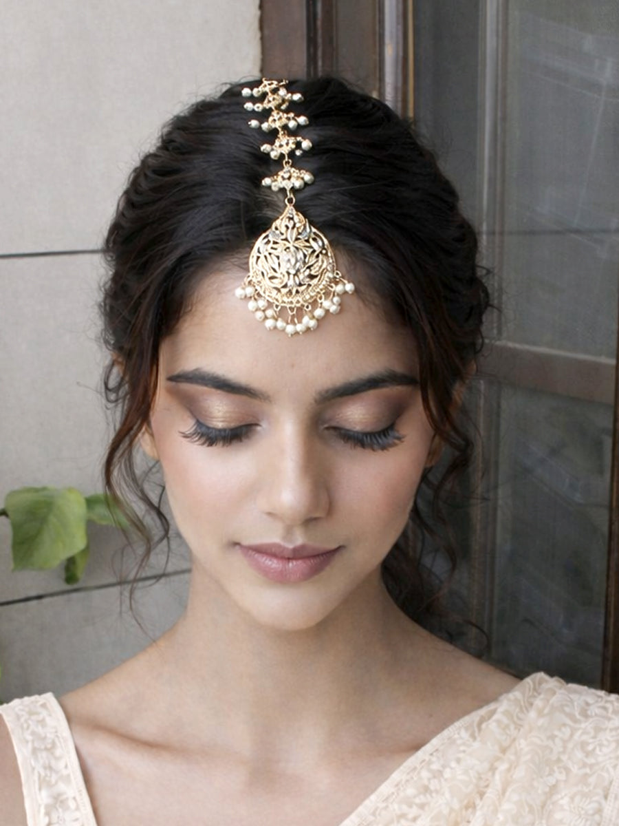 Hania Maang Tikka