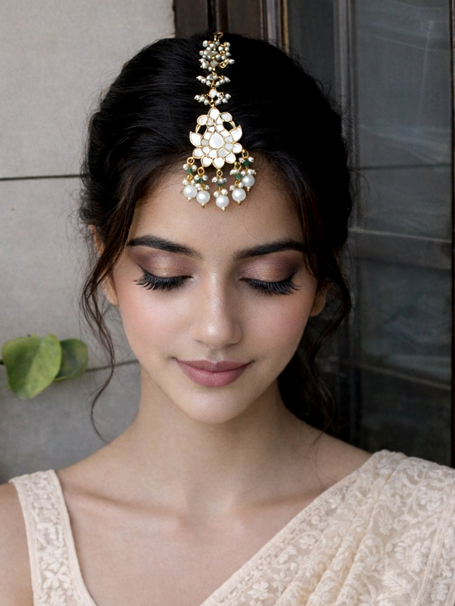 Shikha Maang Tikka