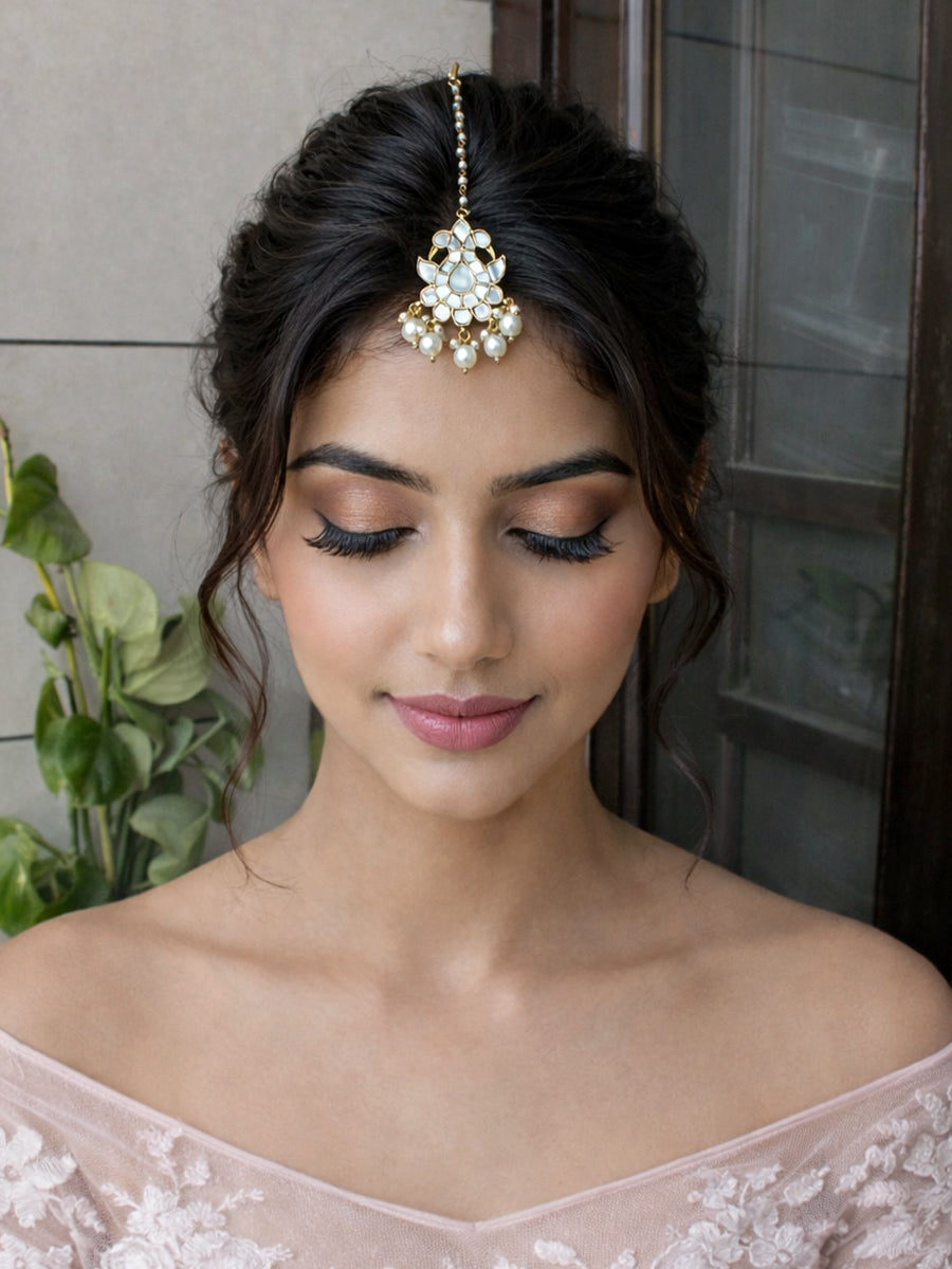 Drisha Maang Tikka