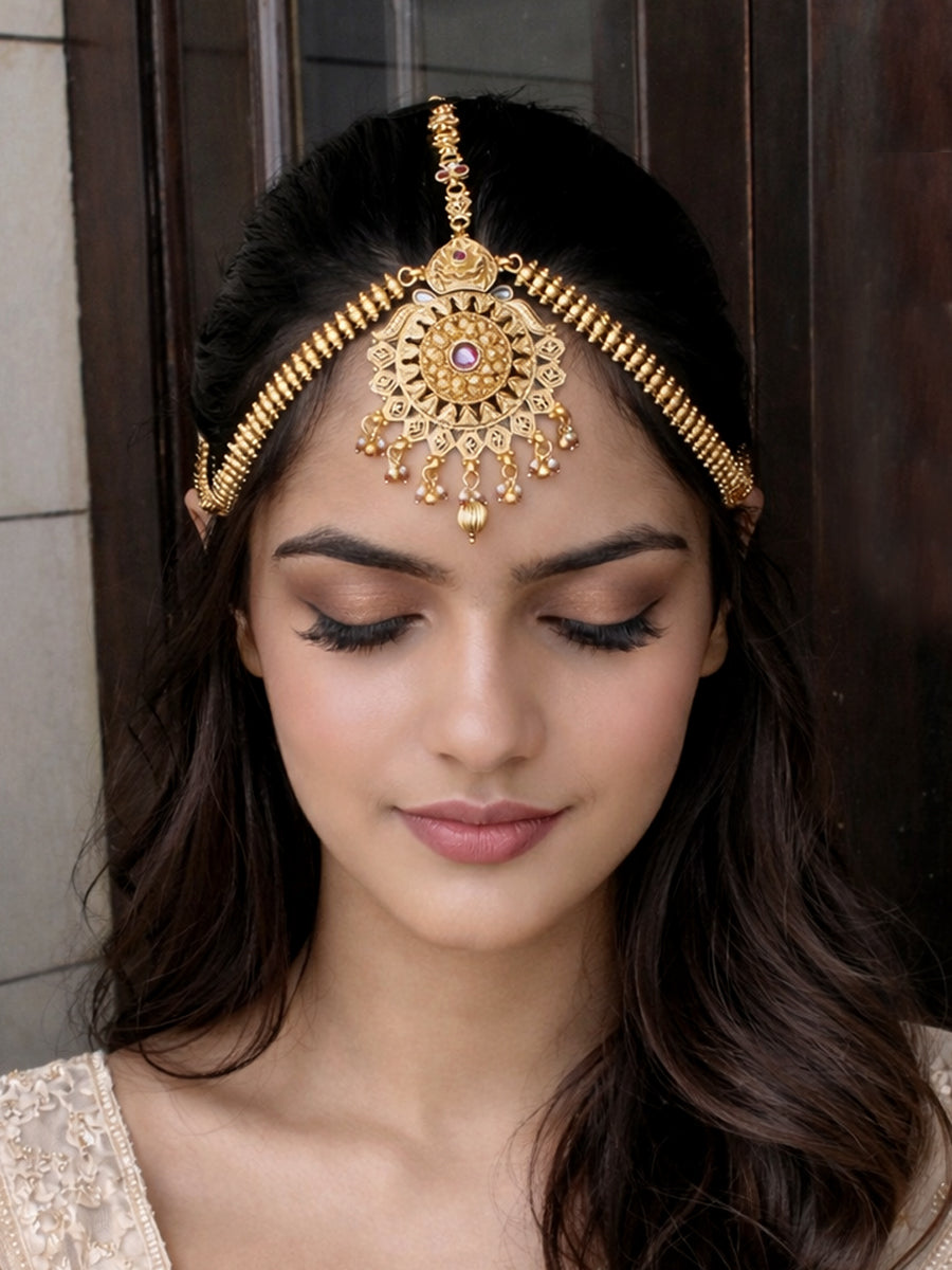 Deveshi Mathapatti