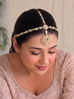 Varnika Head Band with Tikka