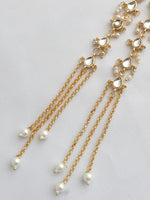 Parkruti Head Band-Gold