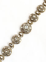 Avisha Sheeshphool / Headpiece-White