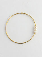 Mehnaaz Nose Ring-Pearl