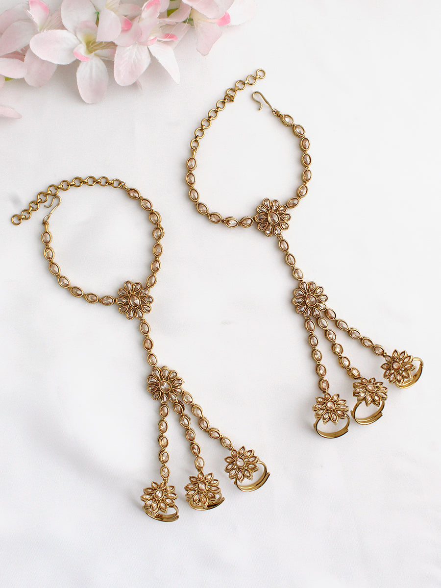 Sharmin Harness/Bracelet