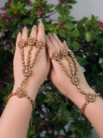 Sharmin Harness/Bracelet