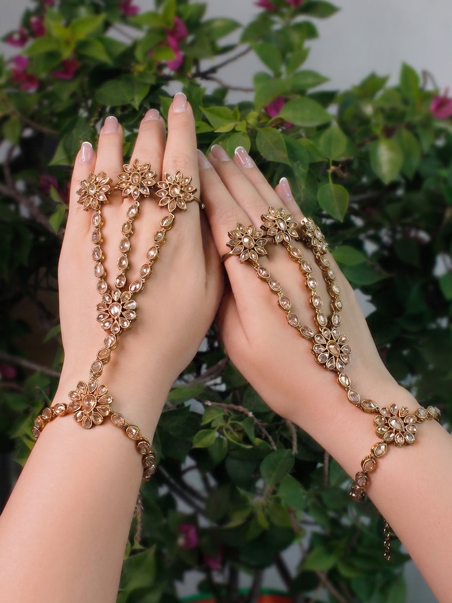 Sharmin Harness/Bracelet