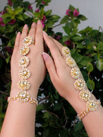 Samiksha Hand Harness / Bracelet