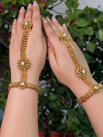 Lipika Hand Harness / Bracelet