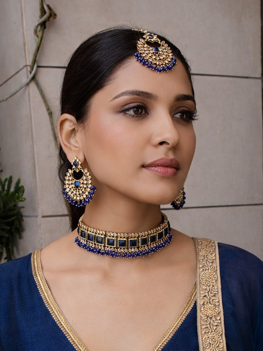 Kavya Necklace Set