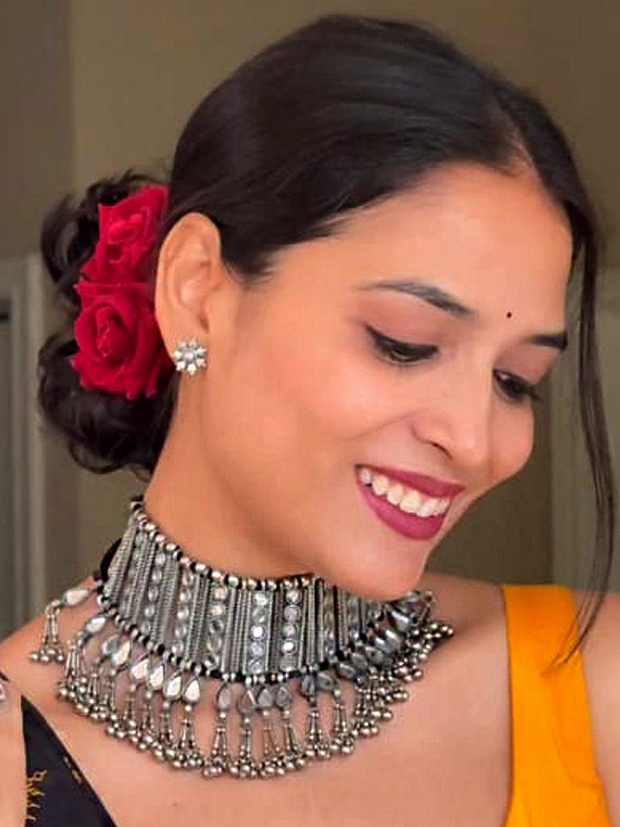 Sahiba choker Necklace