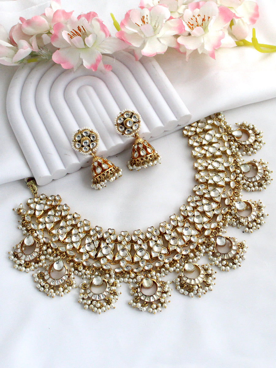 Deeksha Necklace Set