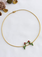 Mewar Hasli Necklace