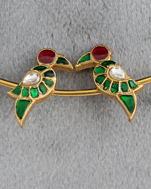 Mewar Hasli Necklace