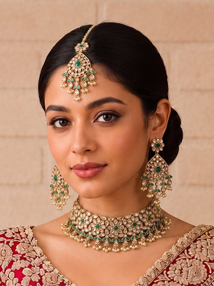 Sonali Necklace Set