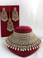 Sehar Necklace Set