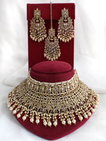 Sehar Necklace Set
