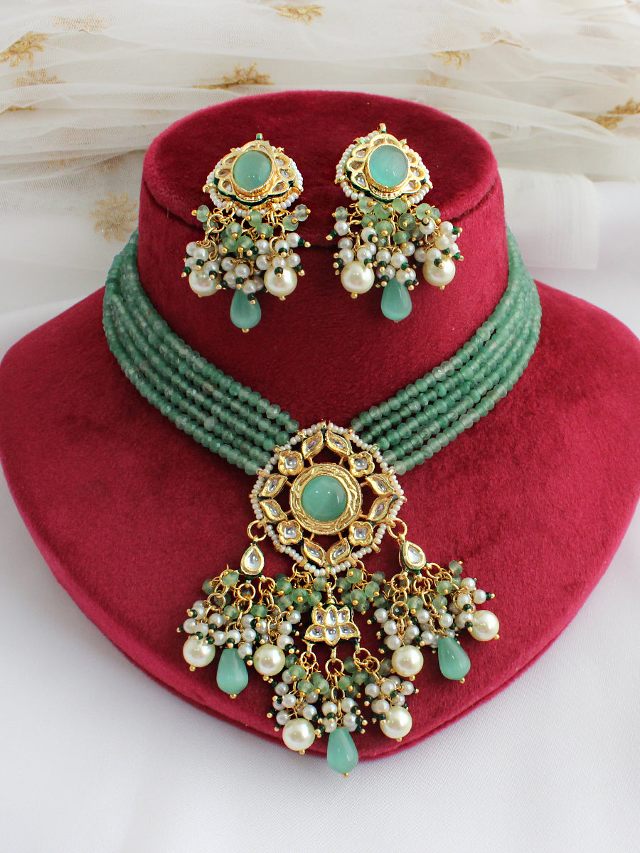 Reeva Necklace Set