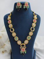 Archita Long Necklace Set