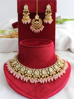 Avni Bib Necklace Set